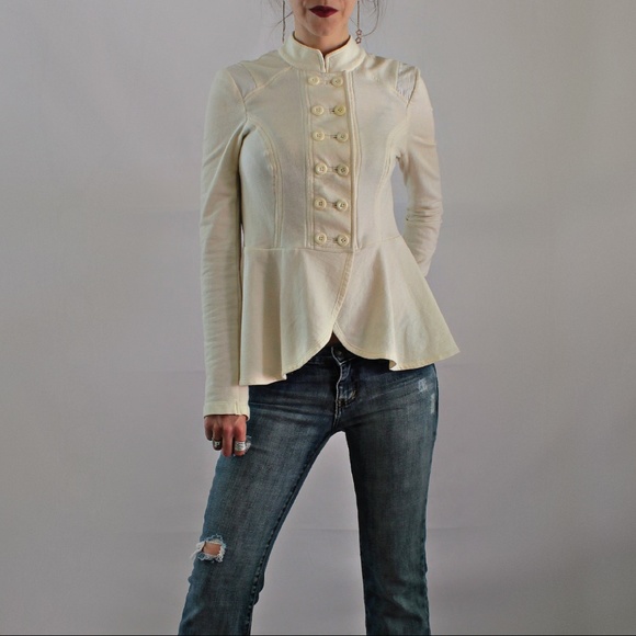 Free People Jackets & Blazers - Free people summer jacket size 4